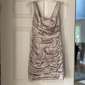 Express size 2 cocktail dress